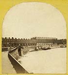 Lower Marine Terrace [Stereoview  1860s]